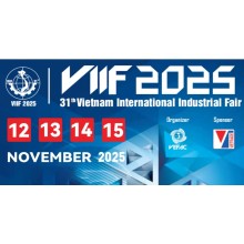2025年第31屆越南國(guó)際工業(yè)裝備及自動(dòng)化展覽會(huì)