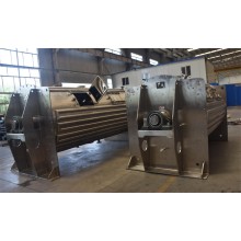 螺帶混合機CH-CWLD-300鋯英砂混合