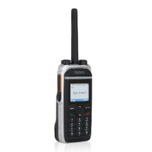 萊州批發高清音質防爆對講機海能達PD680 數模兩用抗干