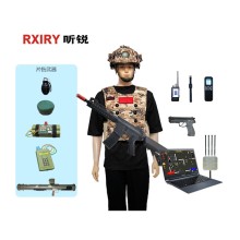 RXIRY昕銳軍警對(duì)抗紅藍(lán)分組對(duì)抗射擊
