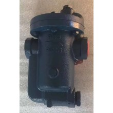 中國(guó)臺(tái)灣DSC倒筒式節(jié)能疏水閥983型