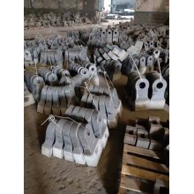 錘式破碎機配件 雙金屬耐磨復合高錳