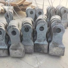 耐磨錘頭 破碎機耐磨錘 高鉻合金錘 