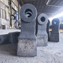 反擊破合金錘頭圓錐破襯板 礦山機械