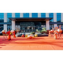 西安承接答謝晚宴  生日宴會  啟動道具  晚宴節目  開