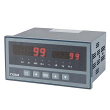 TY5S/A型五位雙顯測控儀表 稱重控制顯示器 稱重儀表