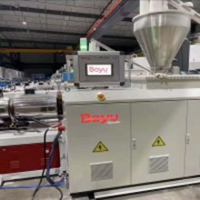 PE木塑異型材生產(chǎn)線機(jī)械設(shè)備