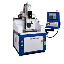 臺灣宗晟電火花穿孔機CNC穿孔機全自動穿孔機