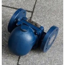 中國(guó)臺(tái)灣DSC法蘭浮球式疏水閥F6F型