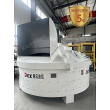 耐火材料攪拌機助力傳統產業改造升級，開辟行業攪拌新賽道