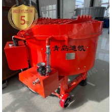 營造攪拌新風潮！水泥磚攪拌機創新性研發實力詮釋攪拌“三高”