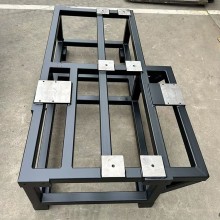 海安設備底架焊接，非標焊接結構件加工