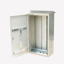 如皋304室外明裝掛墻設(shè)備控制箱鈑金加工廠