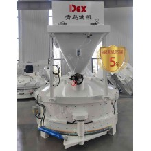 驚！UHPC攪拌機在智能混合賽道上發現行業攪拌核心“密碼”