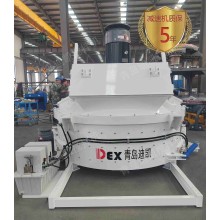 灌漿料UHPC攪拌機贏得業內高度認可，填補行業攪拌空白