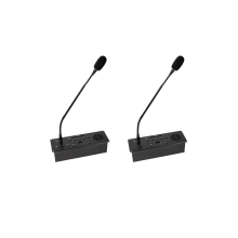 供應 嵌入式主席單元/代表單元帶投票和通道選擇器 VIS