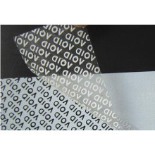 BRADY B-7566 VOID防偽標簽