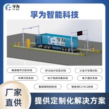 碼頭智能閘口系統(tǒng) AI圖像識(shí)別賦能高