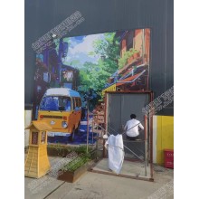 寫真噴繪廣告制作工廠