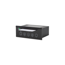 供應嵌入式獨立投票單元帶非接觸式IC