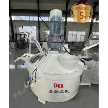 立軸行星式攪拌機堅持開放競爭，加快耐火材料智能攪拌技術進程