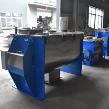 CH-CWLD-2000稀土熒光粉混合臥式螺帶混合機