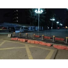 武漢全自動升降路樁圖片大全