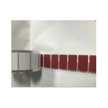 BRADY B-350 遇水變紅標簽