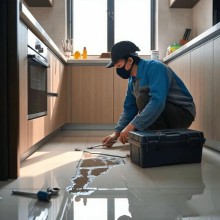 北京廚房水管漏水檢測與維修公司：精準定位，徹底解決