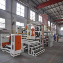 PVC薄膜壓延生產線