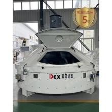 耐火材料攪拌機(jī)“生產(chǎn)提速”：高勻質(zhì)