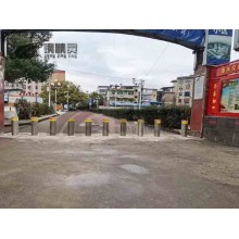 湖北不銹鋼路樁生產廠 武漢鋼精靈升