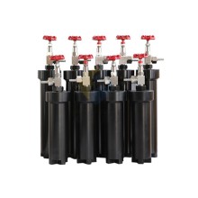 礦用煤樣罐DGC不銹鋼煤樣筒