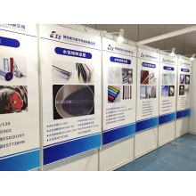 西安書畫展桁架 西安攝影展噴繪搭建 西安會議噴繪桁架  西安桁架