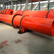 智能溫控保障食材營養與風味回轉食品烘干機