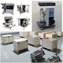 適用于半導體和制藥應用的無油滾動真