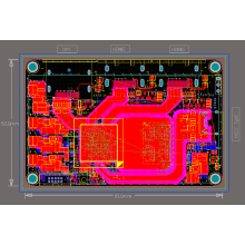 SM772 替代DL6950 USB轉DP+HDMI 4選