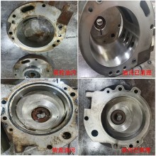 愛發(fā)科VSN2401旋片泵專業(yè)維修服務(wù) - 快速診斷，根治故