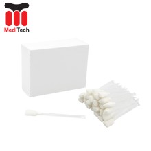 海綿頭IPASS-4.5異丙醇擠壓清潔棉簽 酒精清潔擦拭棒