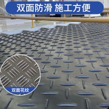 阻燃鋪路板：煤礦井下施工的“安全防