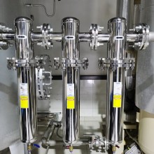 不銹鋼氣體除菌過(guò)濾器 活性炭過(guò)濾器 