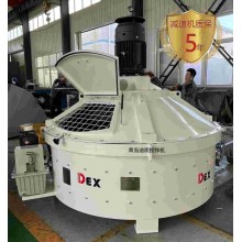 一機多能 | 水泥制品攪拌機革新混合工藝，鍛造行業發