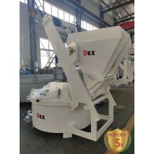 行星式立軸攪拌機持續(xù)發(fā)力擰緊耐火材料行業(yè)攪拌“進度