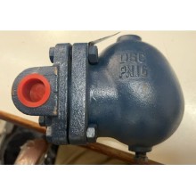 中國(guó)臺(tái)灣DSC浮球式螺紋疏水閥F2型