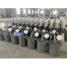 鍋爐煙道清灰脫硝反應器清灰膜片式聲