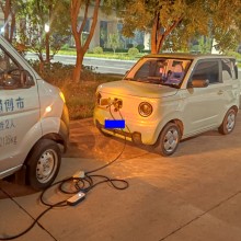 淄博享電移動充電站：專為新能源車主打造，