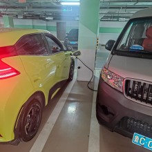 淄博享電移動充電：以高標準服務，提供高功