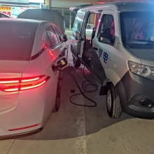 淄博享電移動充電：高功率直流充電為核，同