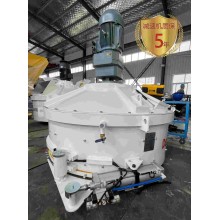 立軸行星式攪拌機以“行星”驅(qū)動UHPC攪拌進入智控時代