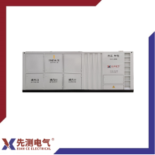 逆功率吸收負載箱 罐籠逆功率